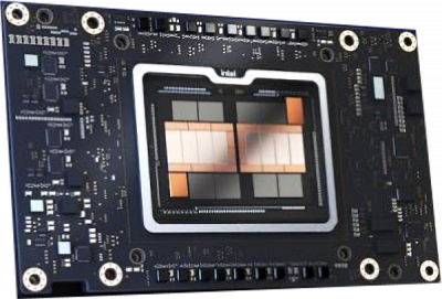 گرافیک دیتاسنتر Intel Rialto Bridge