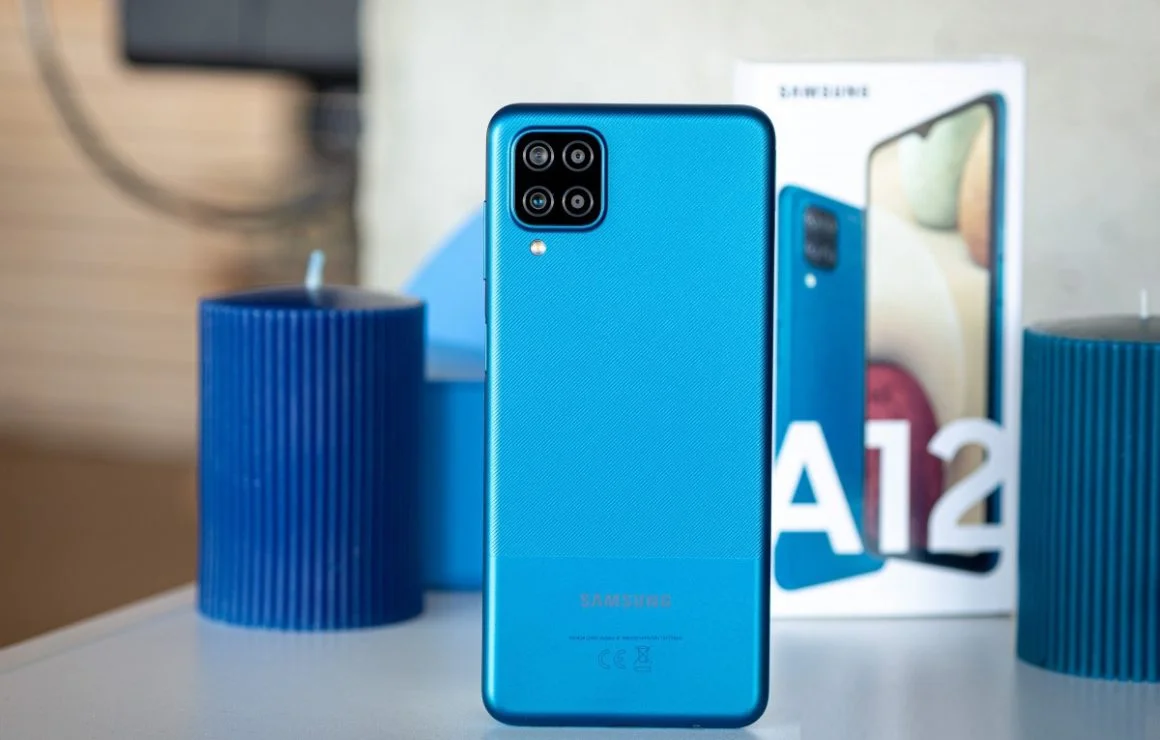 Samsung Galaxy A12 Nacho