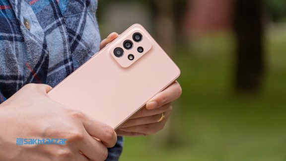 بررسی گوشی گلکسی A33 5G سامسونگ