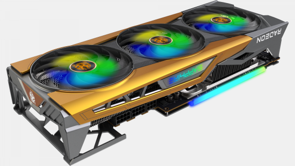 کارت گرافیک Radeon RX 6950XT TOXIC سافایر