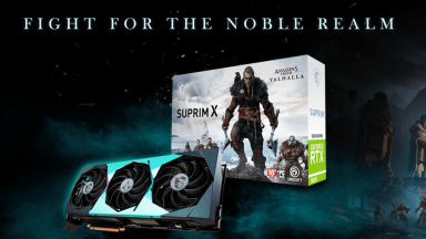 کارت گرافیک MSI RTX 3080 SUPRIM X 10G