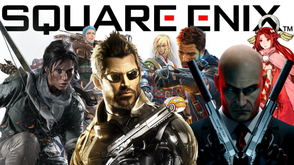 Square Enix همان خرید بزرگ سونی