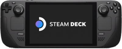 کنسول دستی Steam-Deck