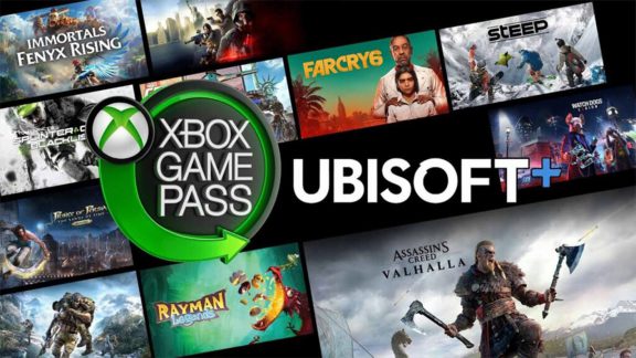 سرویس اشتراکی Ubisoft+