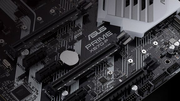 دیاگرام مادربرد X670 Prime ایسوس