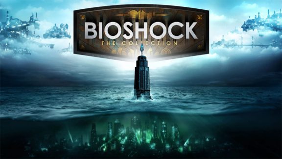 رایگان شدن مجموعه BioShock: The Collection