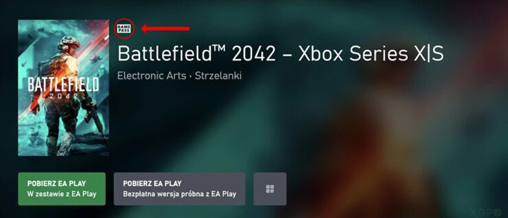 بتلفیلد 2042 و فیفا 22 در Xbox Game Pass