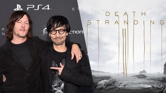 افشاگری نورمن ریداس درباره Death Stranding 2