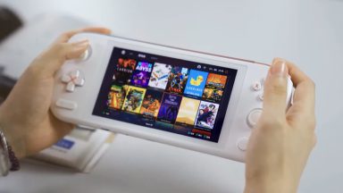 کنسول دستی AYANEO Air Plus رونمایی شد