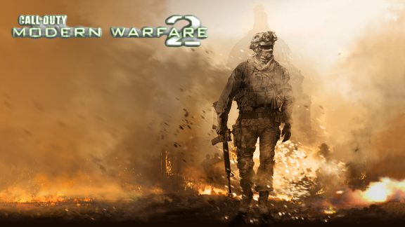 Modern Warfare 2 در استیم