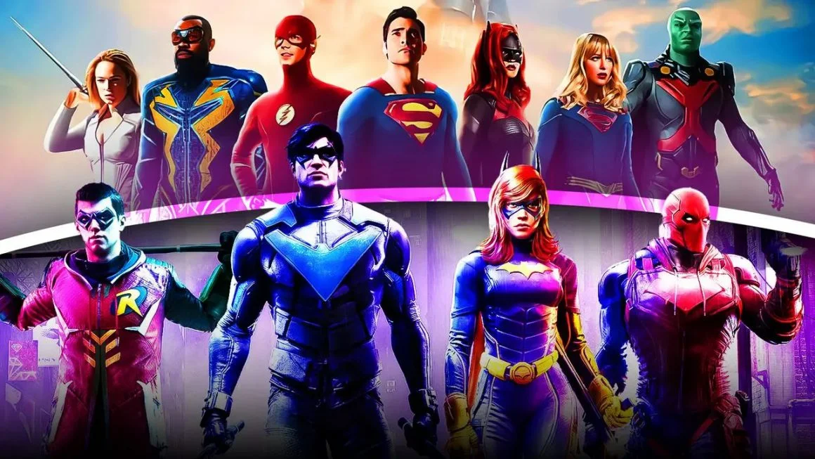 بازی Gotham Knights
