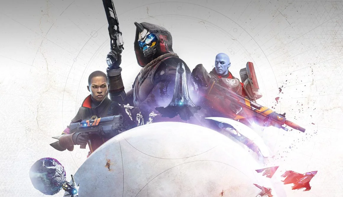 بازی موبایل Destiny: Rising