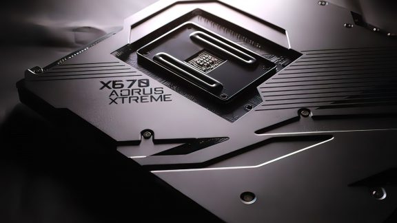 مادربردهای X670 گیگابایت در Computex 2022