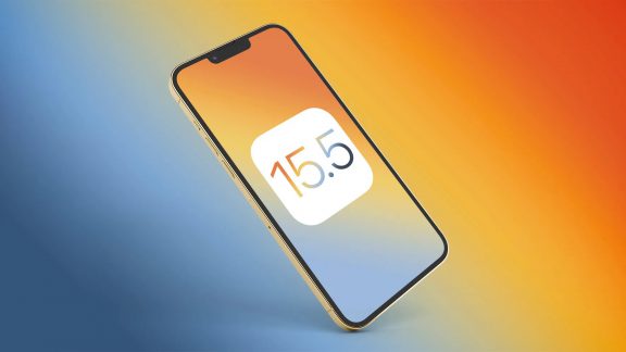 آپدیت iOS 15.5 قبل از کنفرانس سالانه توسعه دهندگان اپل از راه رسید