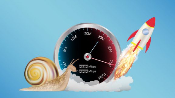 پرسرعت ترین اینترنت جهان در ماه اپریل 2022