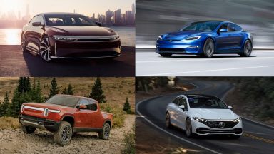 دوربردترین خودروهای الکتریکی سال 2022 کدام هستند؟
