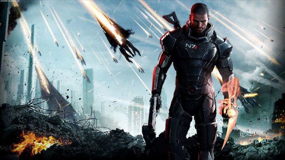 احتمال بازگشت فرمانده شپرد در نسخه بعدی بازی Mass Effect