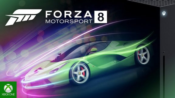 نسخه اکس باکس وان بازی Forza Motorsport 8