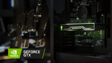 کارت گرافیک GeForce GTX انویدیا