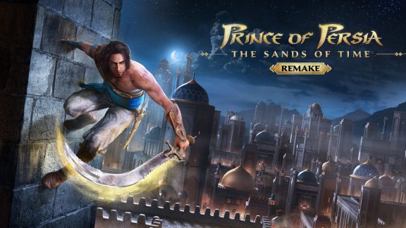 بازگرداندن بازسازی Prince of Persia: The Sands of Time