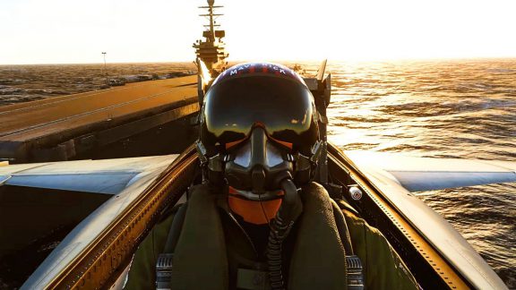 عرضه DLC جدید Top Gun: Maverick