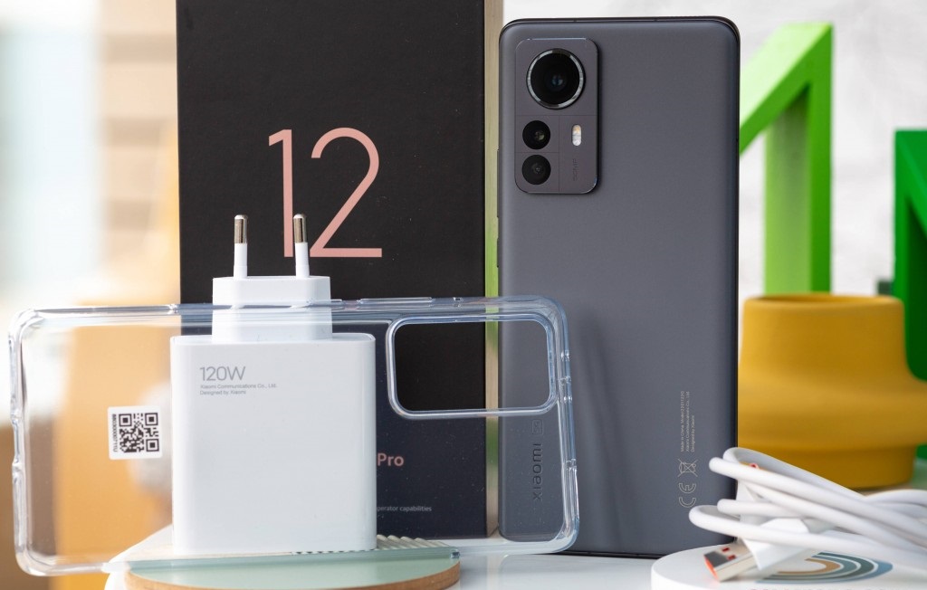 شیائومی 12 پرو (Xiaomi 12 Pro)