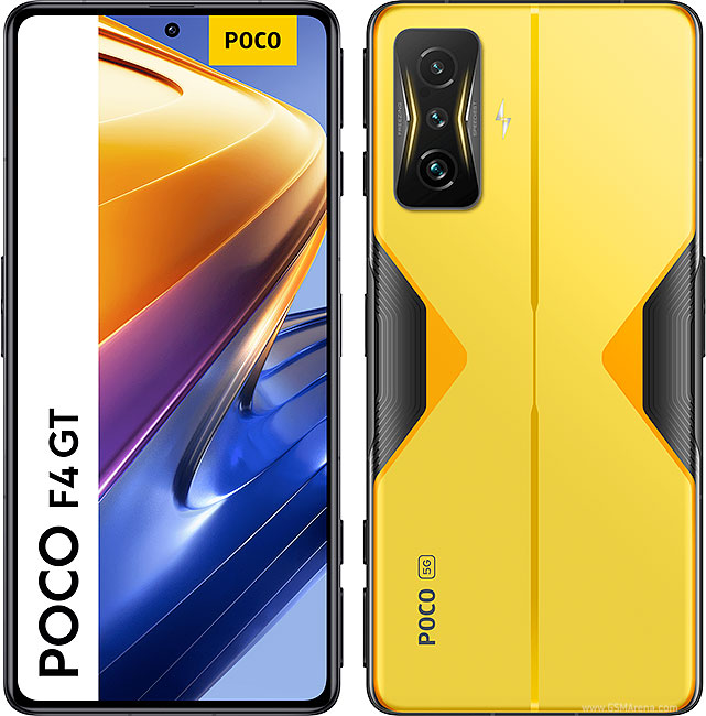 پوکو اف 4 جی تی شیائومی (Xiaomi Poco F4 GT)