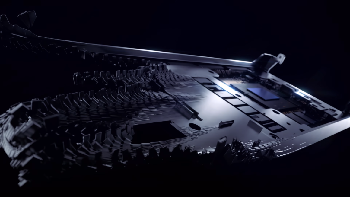 تصویر کارت گرافیک Arc Alchemist دسکتاپ