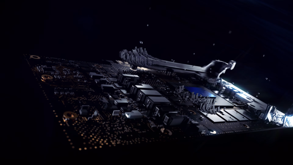 تصویر کارت گرافیک Arc Alchemist دسکتاپ