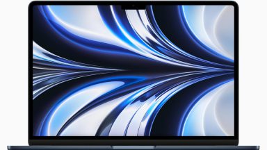 معرفی مک بوک ایر 2022 اپل با تراشه M2 در رویداد WWDC