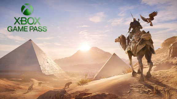 Assassin’s Creed Origin در Xbox Game Pass