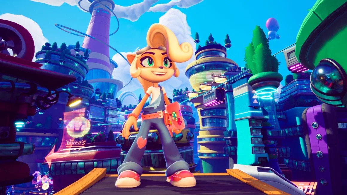 بازی Crash Bandicoot