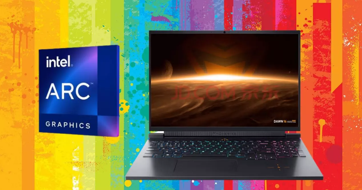 گرافیک Arc A730M در بنچمارک 3DMark Time Spy - سریع‌تر از RTX 3070 لپ ...