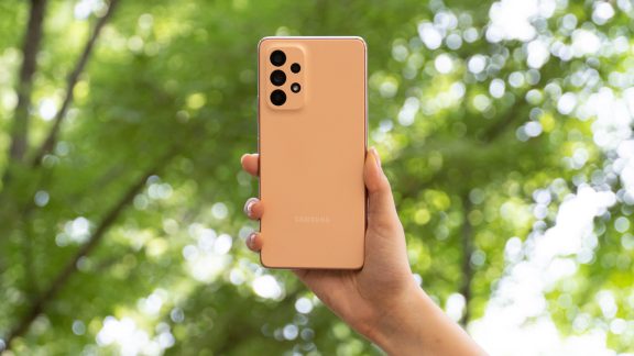 بررسی گوشی گلکسی A53 5G سامسونگ