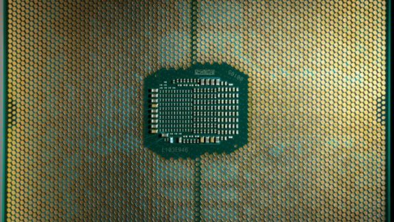 پردازنده اینتل