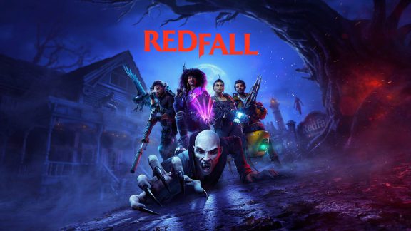 اولین ویدیوی گیم پلی بازی شوتر Redfall