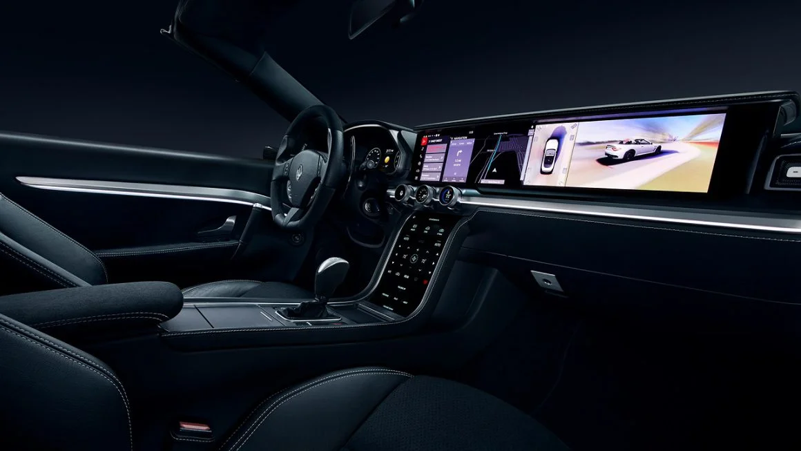 Samsung Display تامین نمایشگر BMW