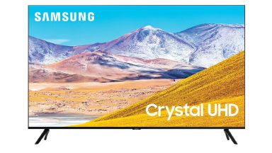 تقلب در بنچمارک تلویزیون سامسونگ