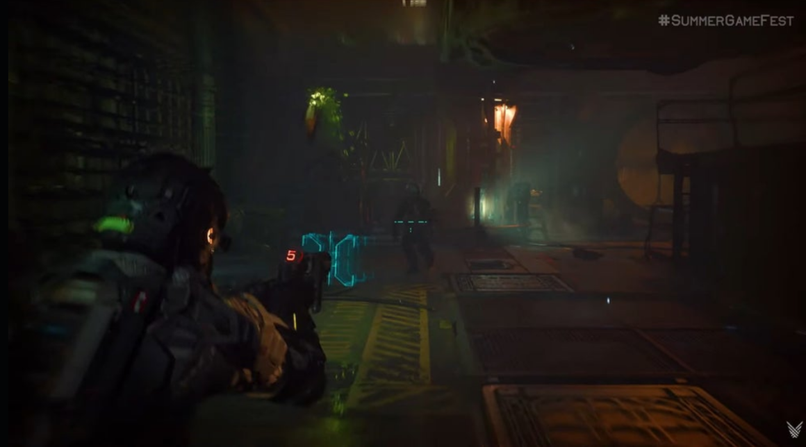 بازی ترسناک The Callisto Protocol - اسکرین شات 4