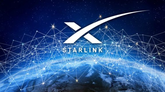 تداخل اینترنت 5G و خدمات Starlink اتفاق افتاده است