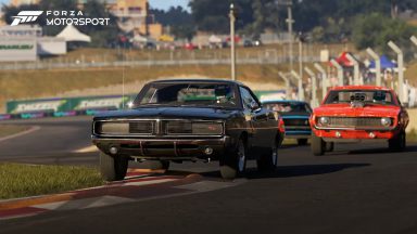 گیم پلی بازی Forza Motorsport