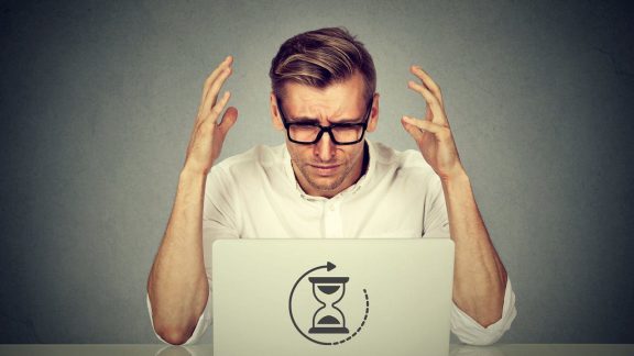 رفع کندی زمان بوت