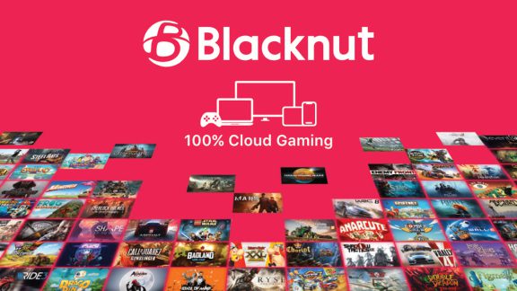 سرمایه گذاری استراتژیک Square Enix روی Blacknut