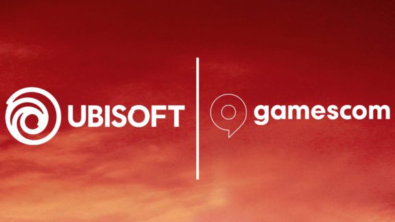 حضور یوبی سافت در گیمزکام 2022