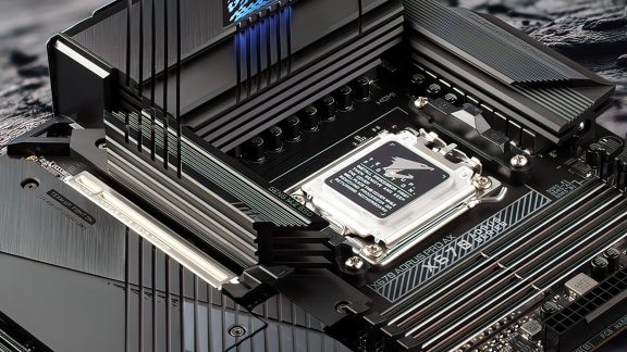 مادربرد X670-Aorus