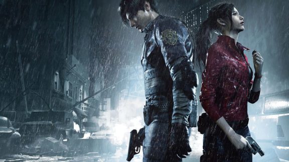 بروزرسانی نسل بعدی Resident Evil 2 PC
