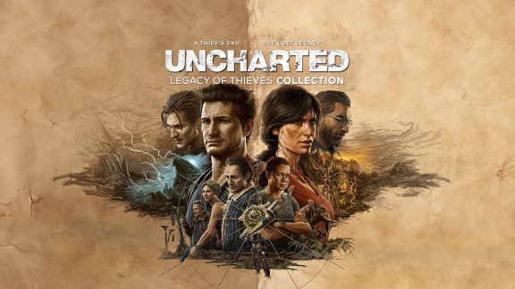 نسخه PC مجموعه Uncharted: Legacy of Thieves