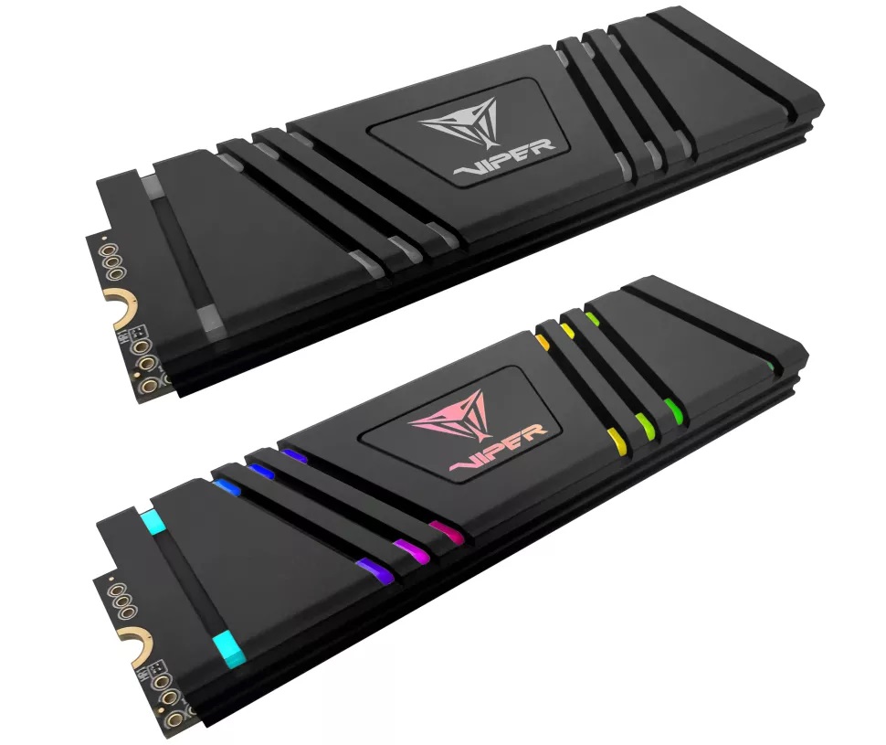 عرضه SSD Patriot مدل Viper VPR400