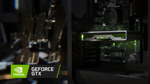 کارت گرافیک GeForce GTX