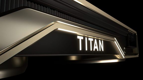 کارت گرافیک Titan انویدیا